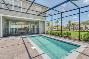 Last Minute Disney Getaway! Private Pool, Hot Tub & Games Room. Book Now! #98677